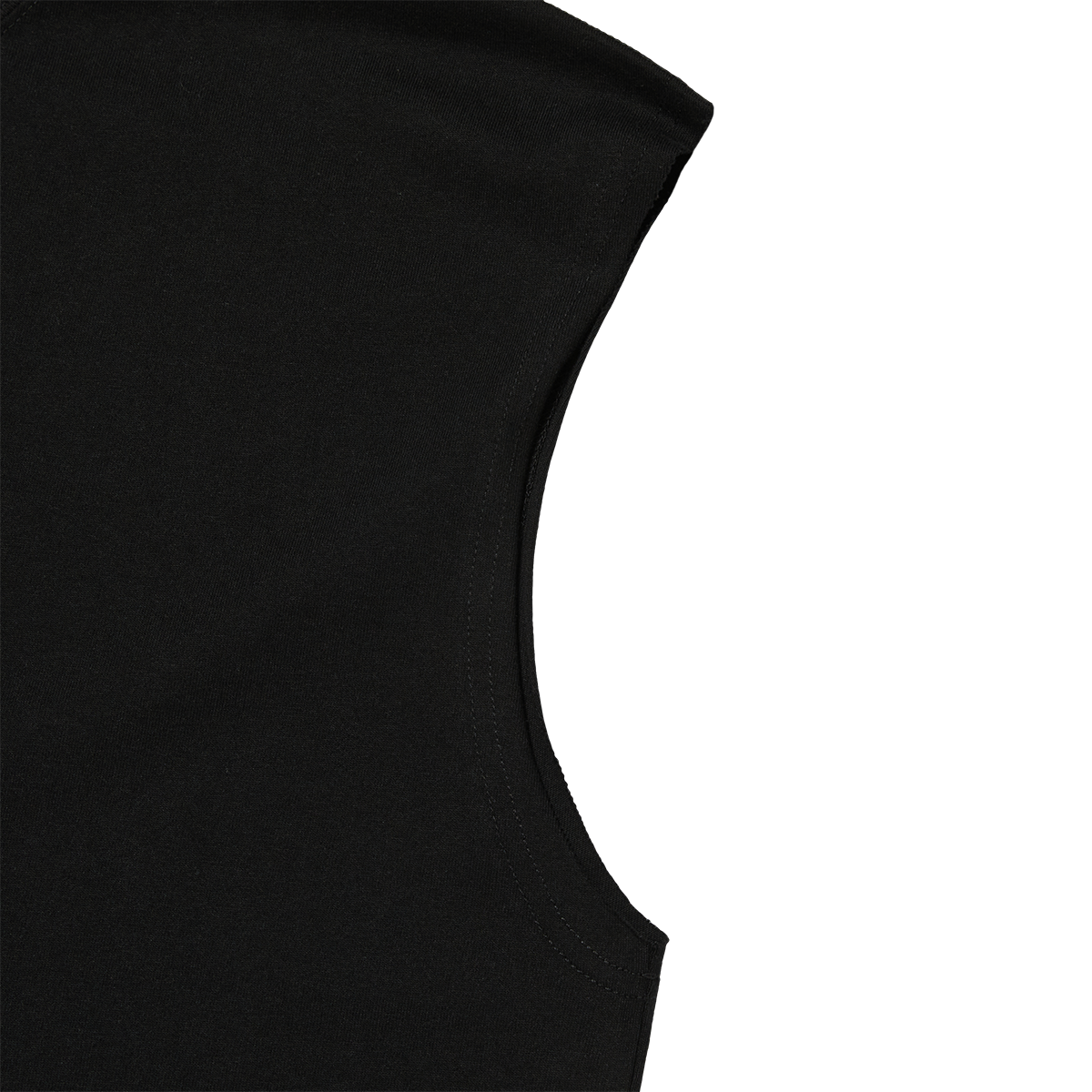 DEMI SLEEVELESS TEE