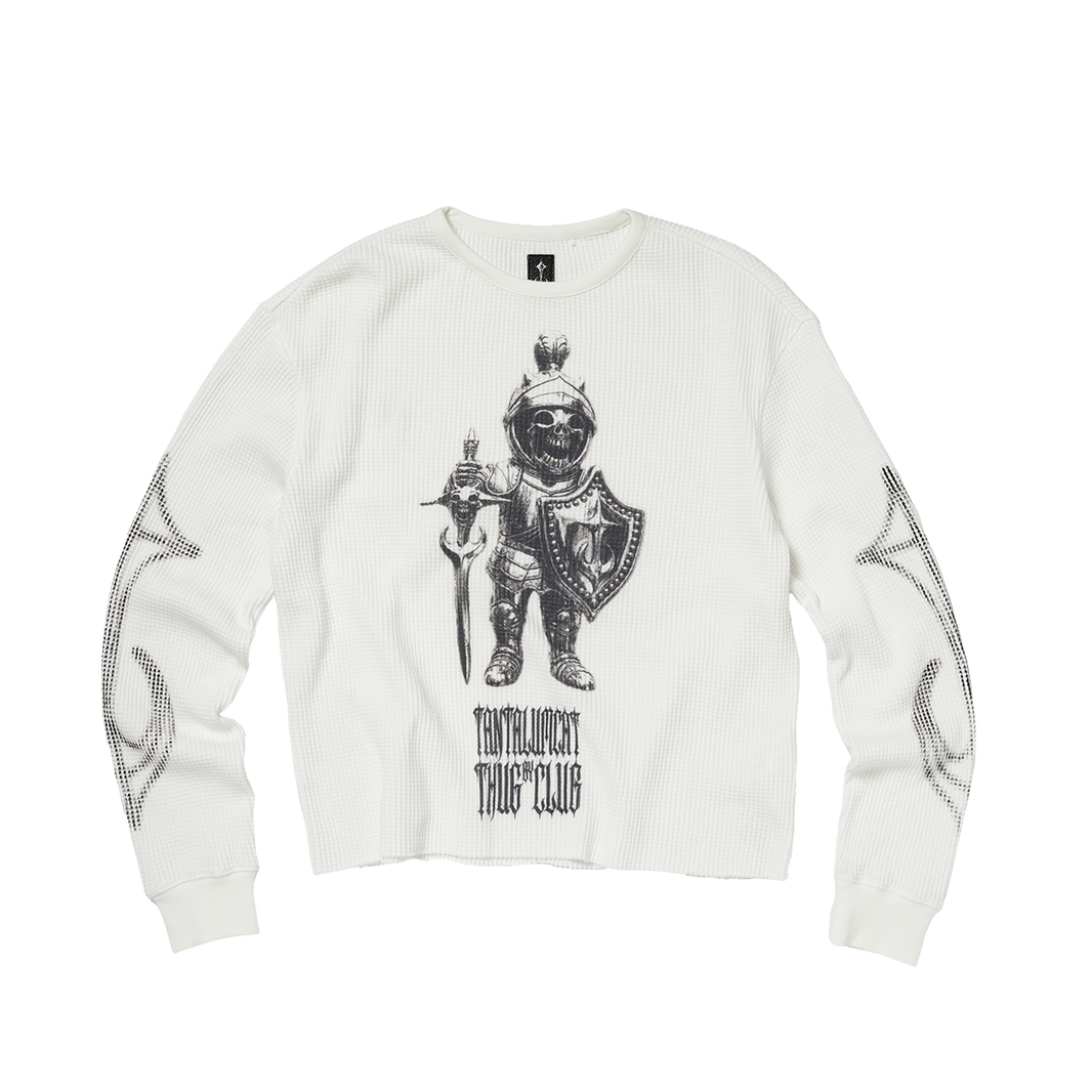 ARMED ARMOR LONGSLEEVE TEE