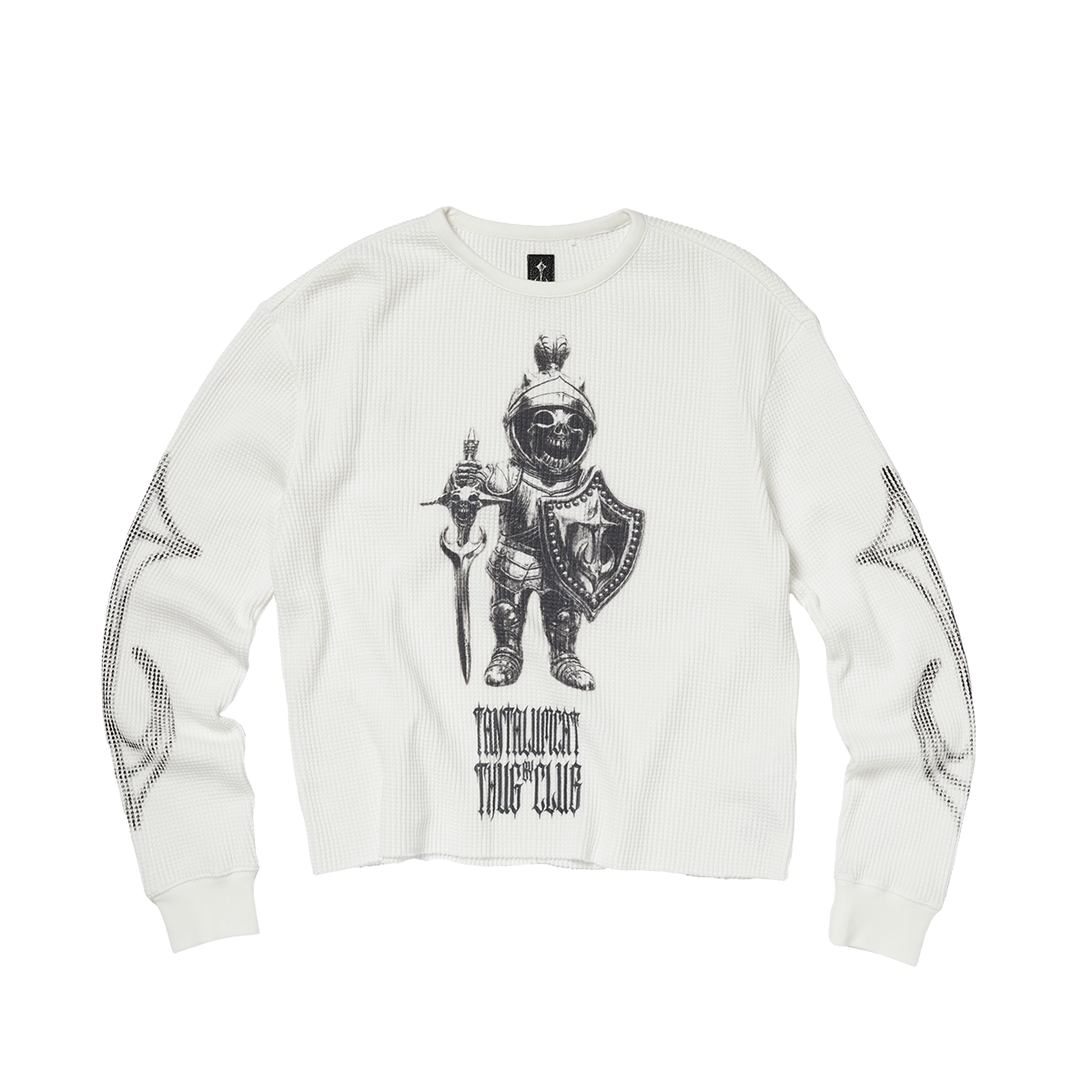 ARMED ARMOR LONGSLEEVE TEE