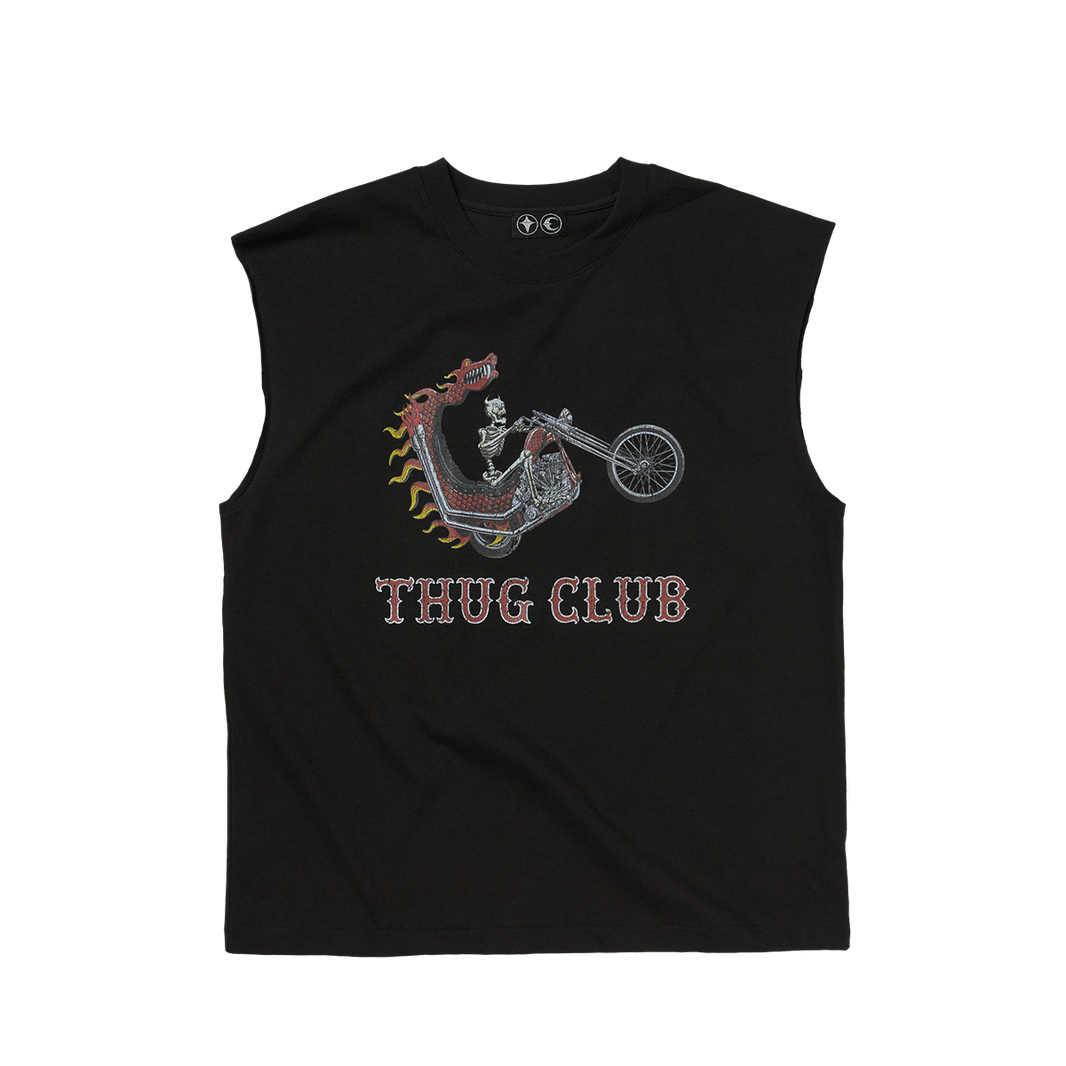 Dragon Chopper Sleeveless