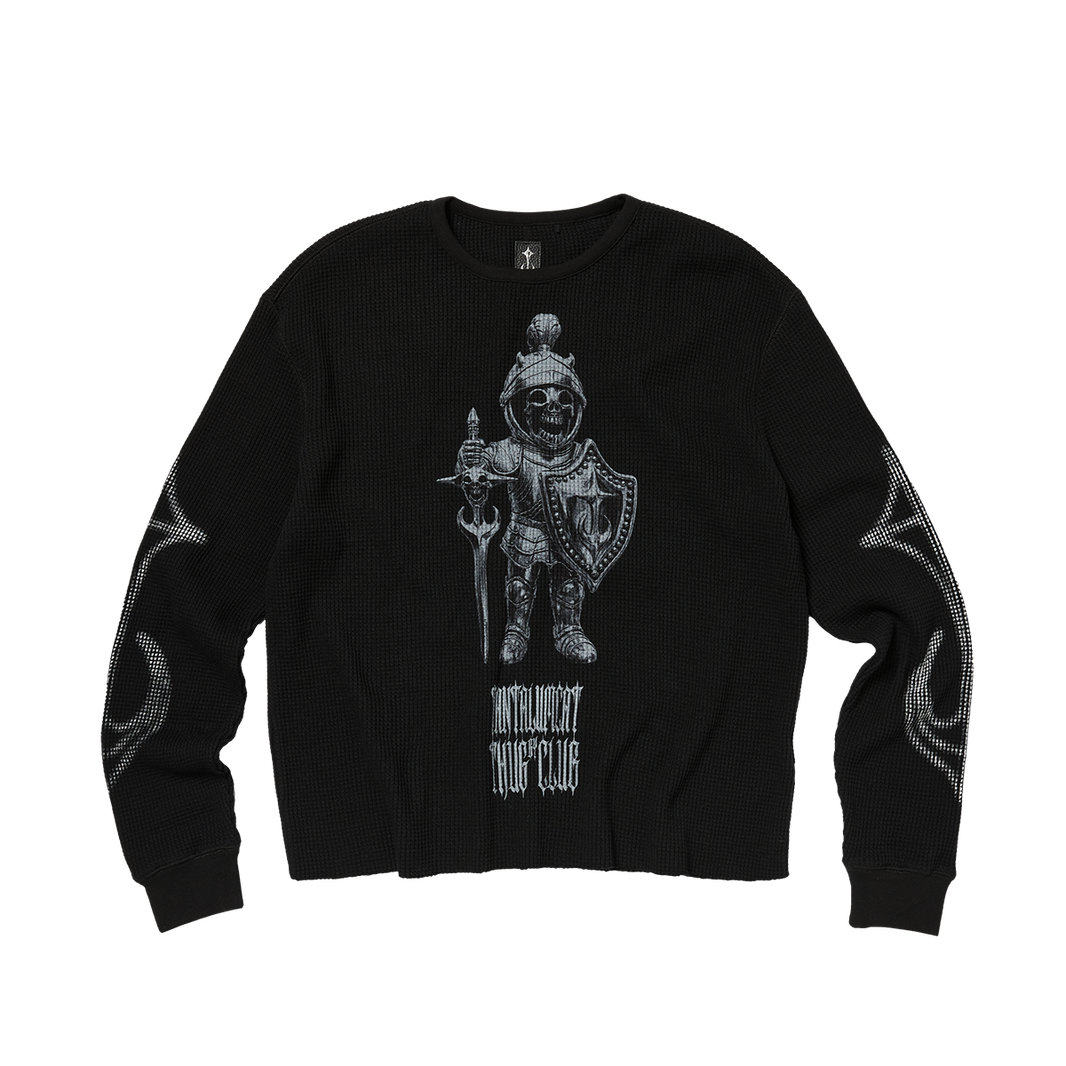 ARMED ARMOR LONGSLEEVE TEE