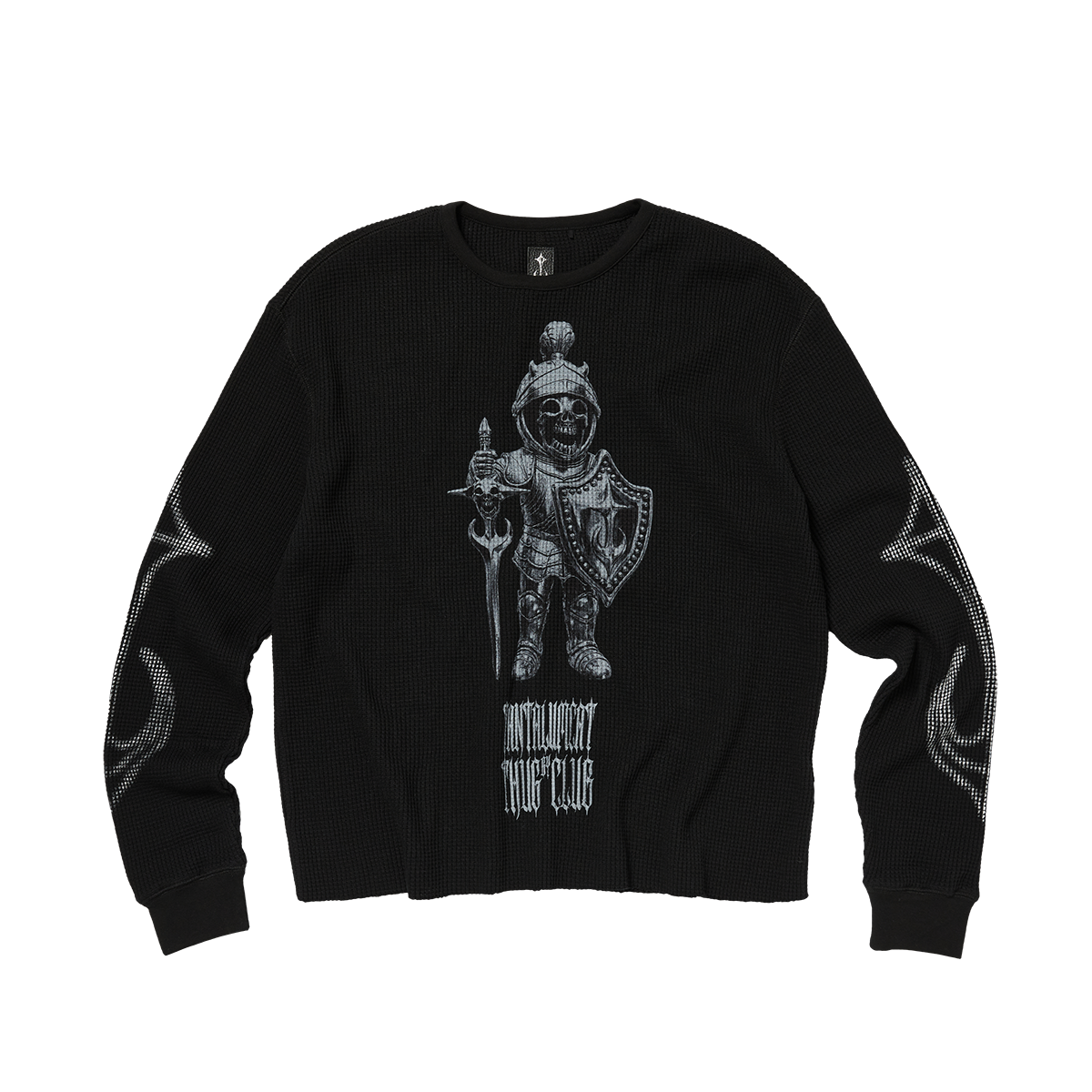 ARMED ARMOR LONGSLEEVE TEE