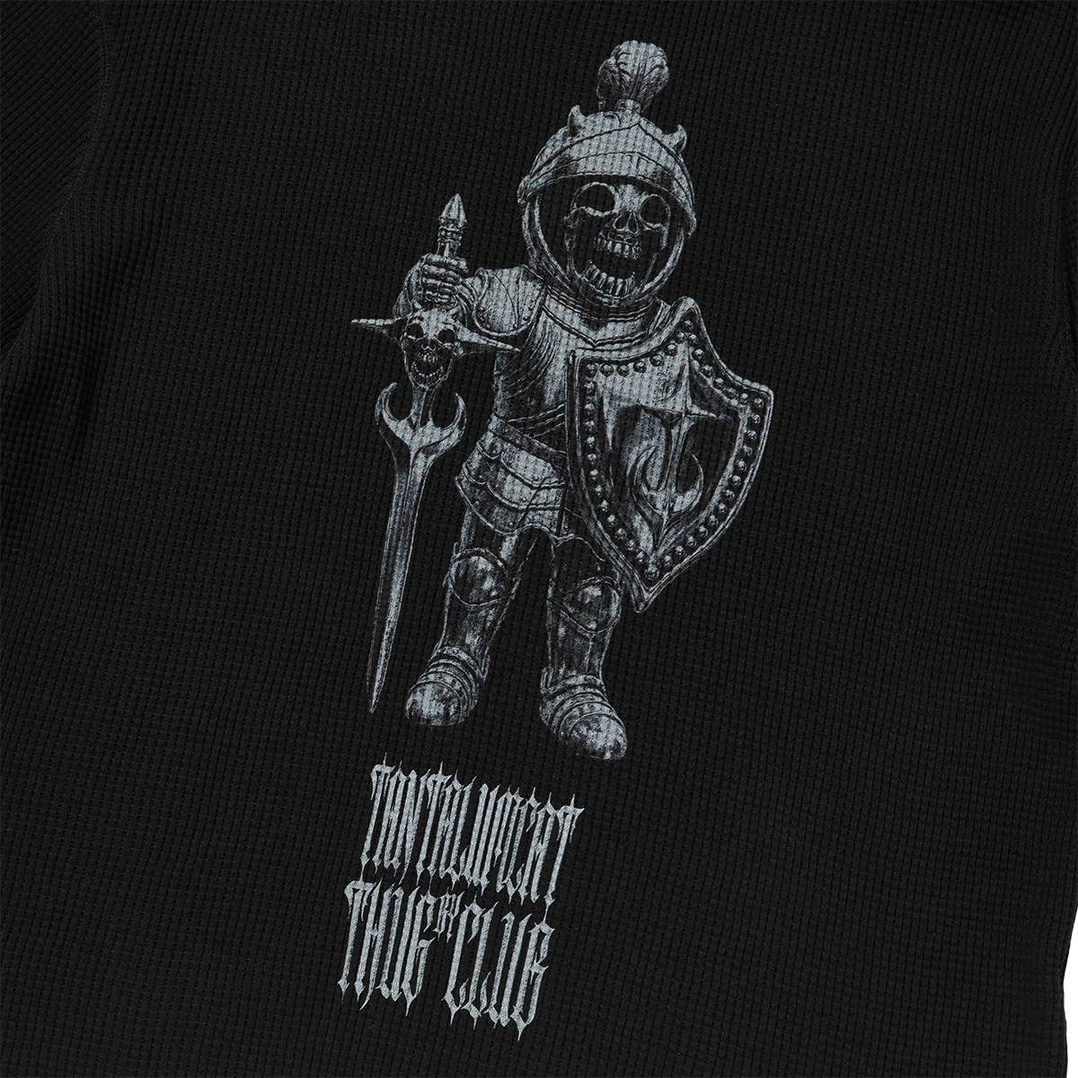 ARMED ARMOR LONGSLEEVE TEE
