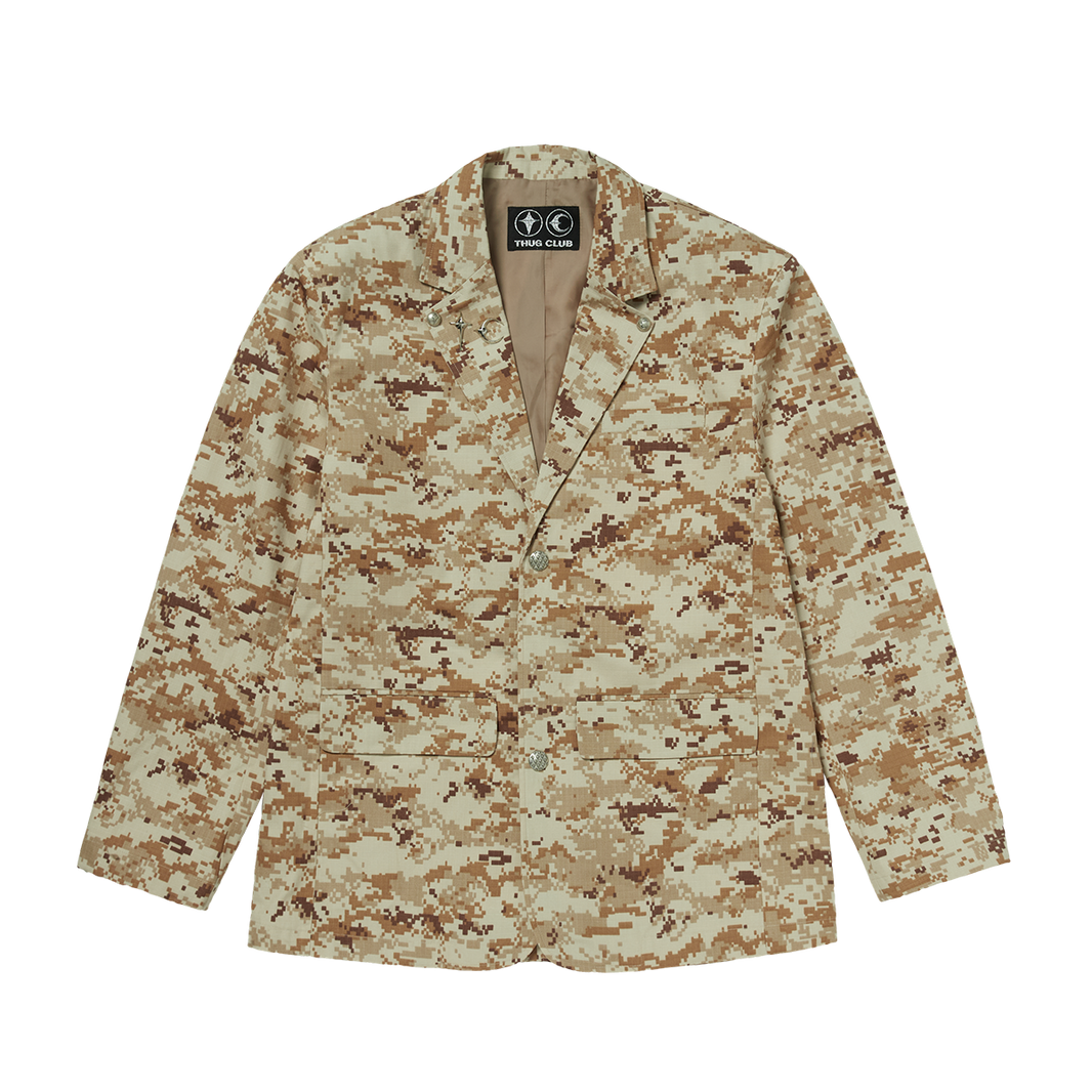 TC Army Blazer