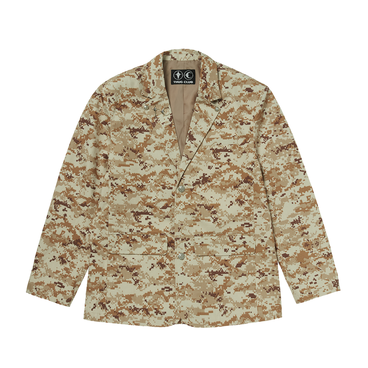TC Army Blazer