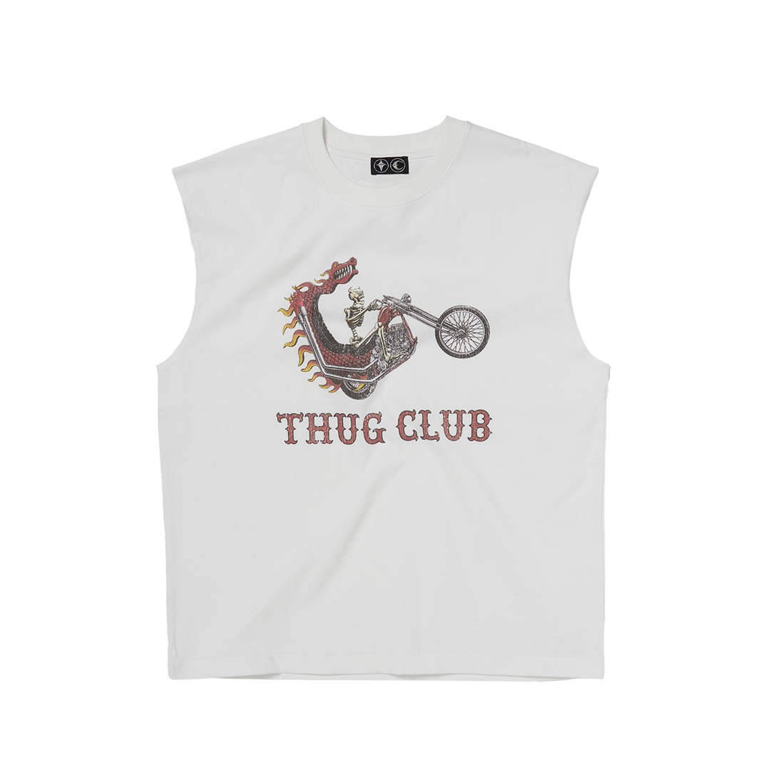 Dragon Chopper Sleeveless