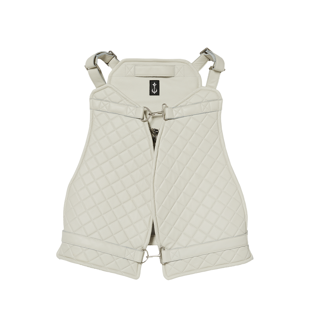 DEMI QUILTED VEST