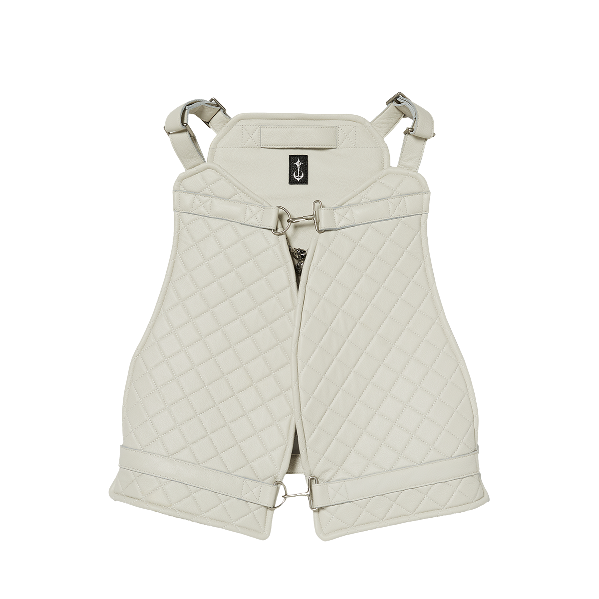 DEMI QUILTED VEST