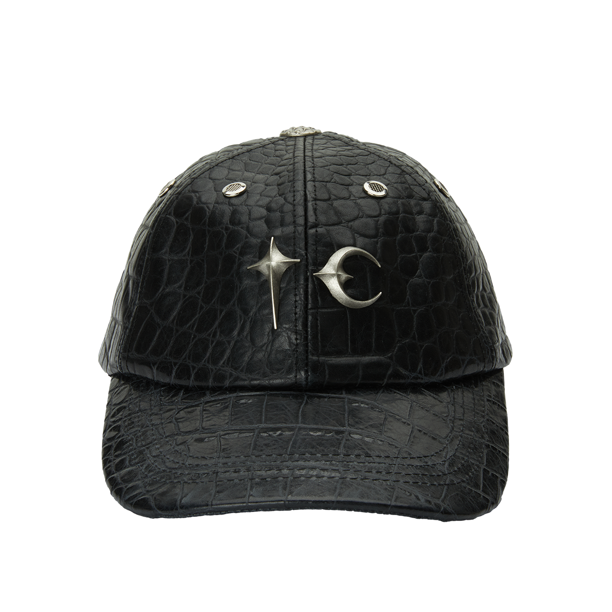 TC VINTAGE CROCODILE CAP