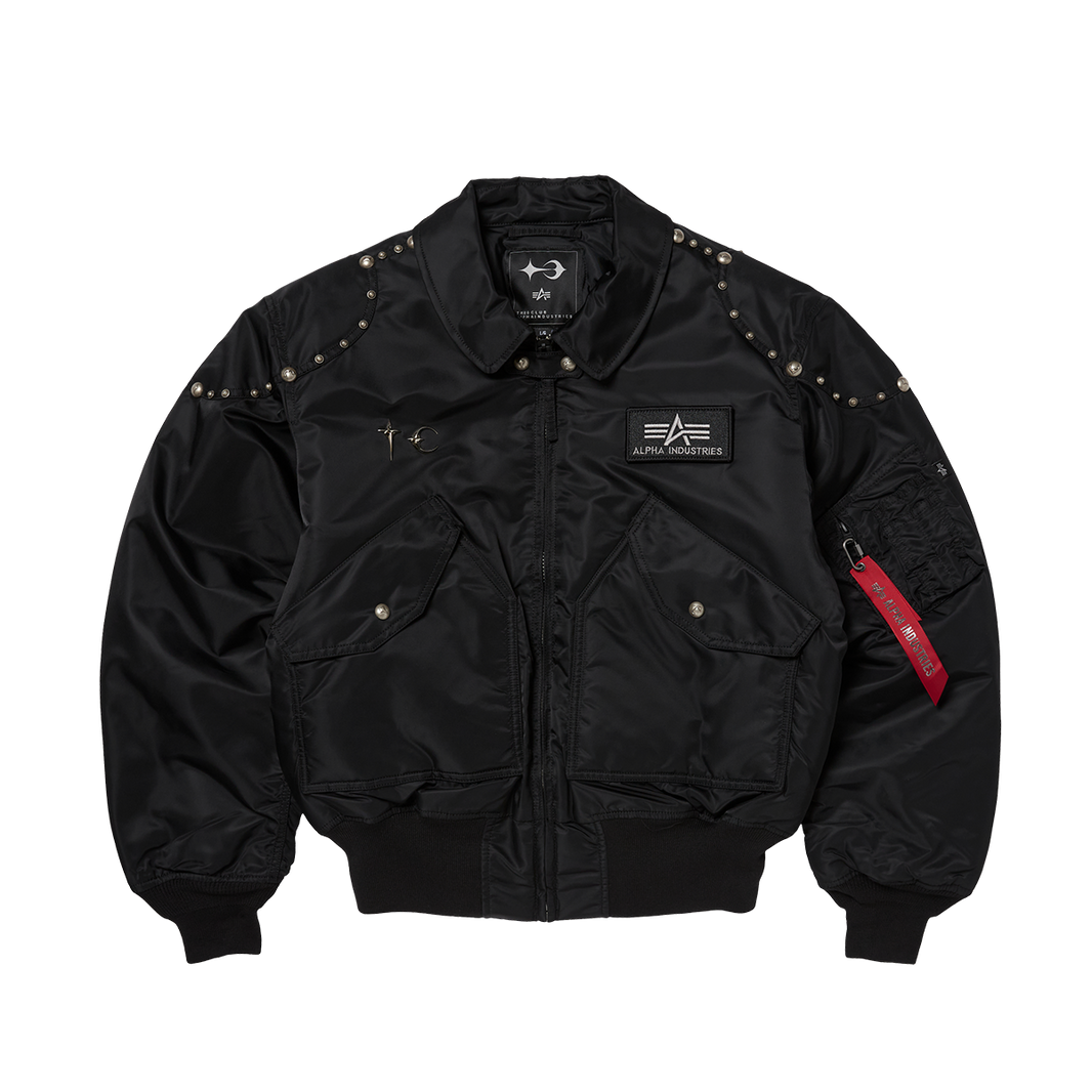 THUG CLUB X ALPHA CWU 45/P RIVET BUTTON VERSION