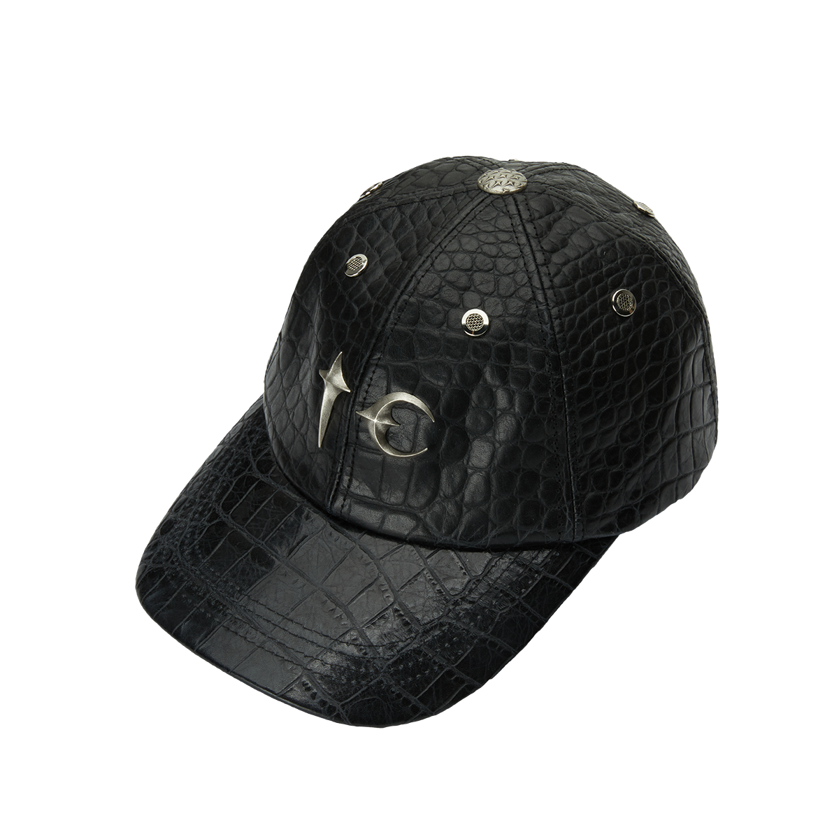 TC VINTAGE CROCODILE CAP