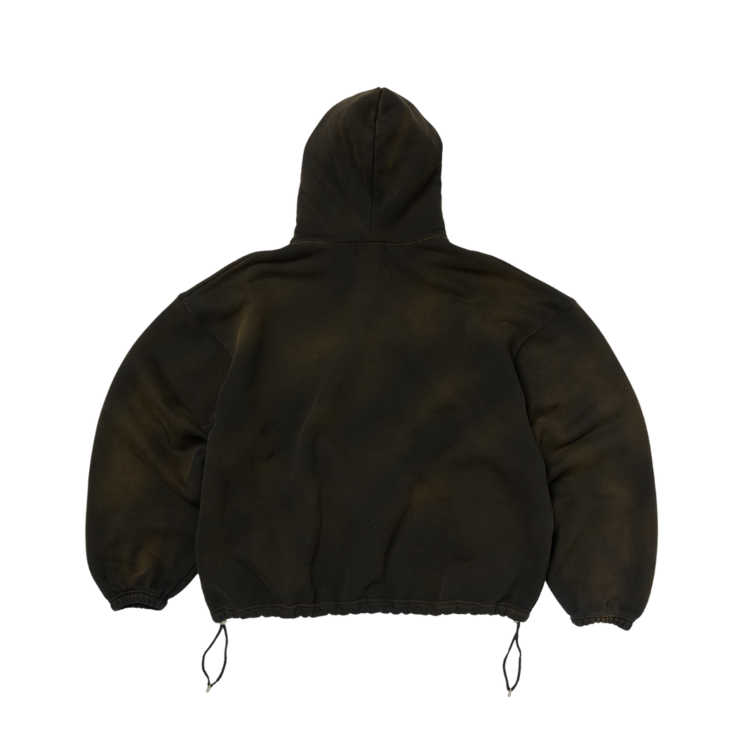 TC RIDING SKULL HOODIE