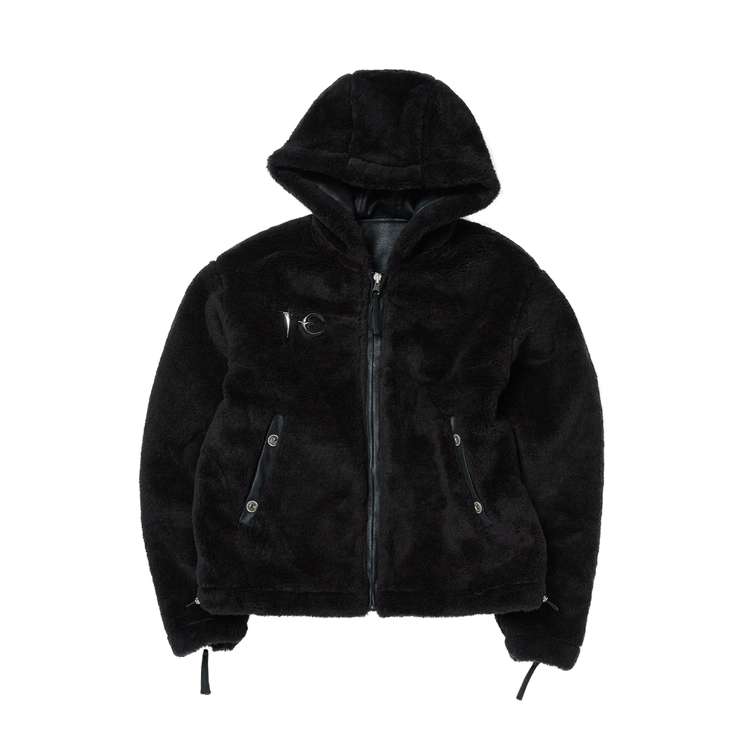 TC Reversible Shearling Jacket