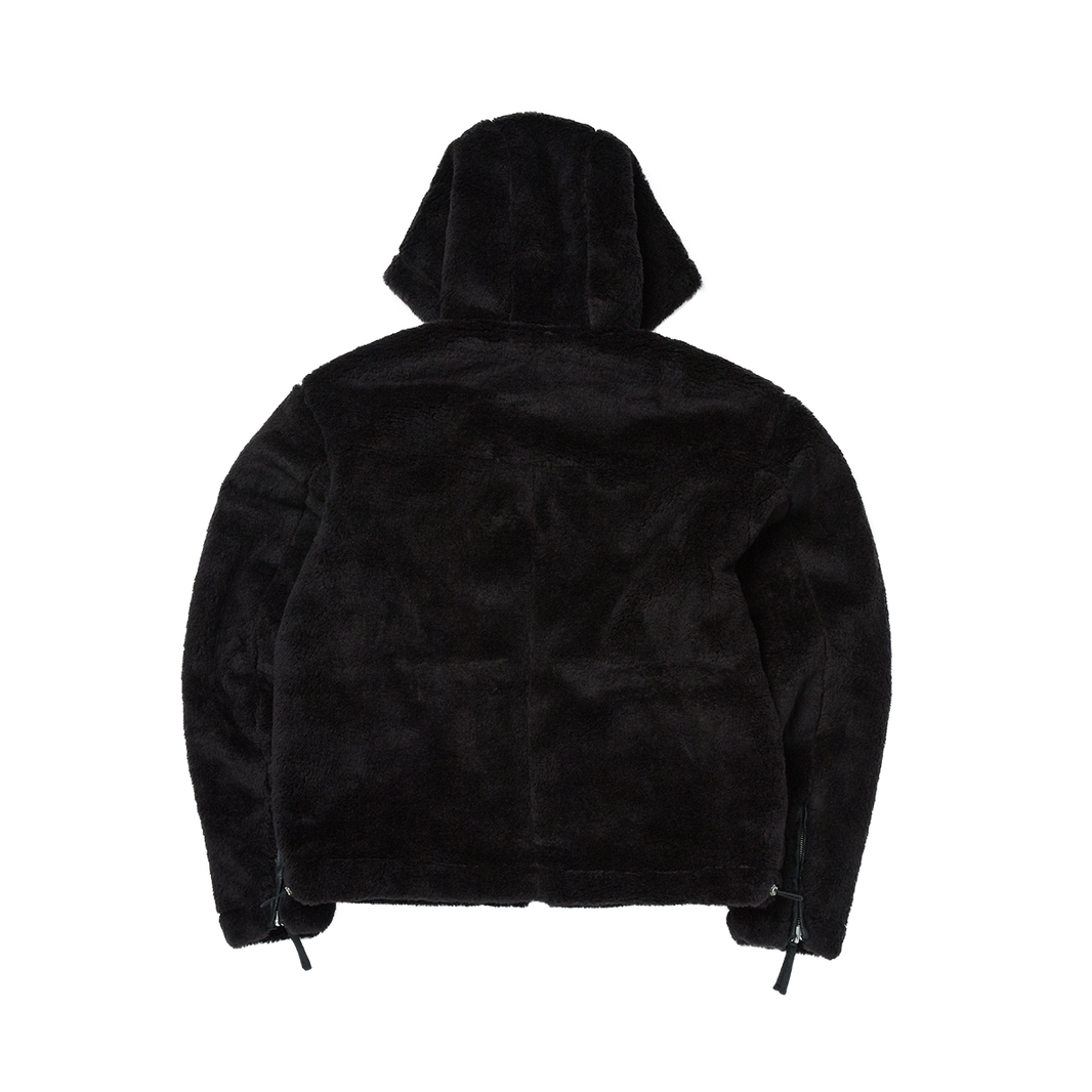 TC Reversible Shearling Jacket