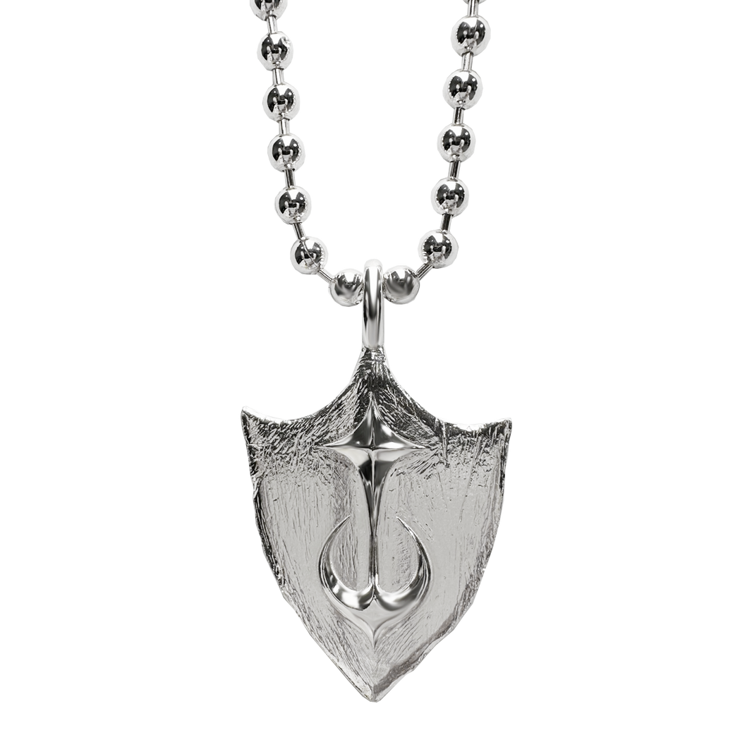 TC Shield Necklace