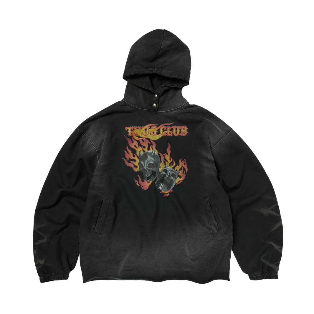 TC TWO FACE DIRT HOODIE