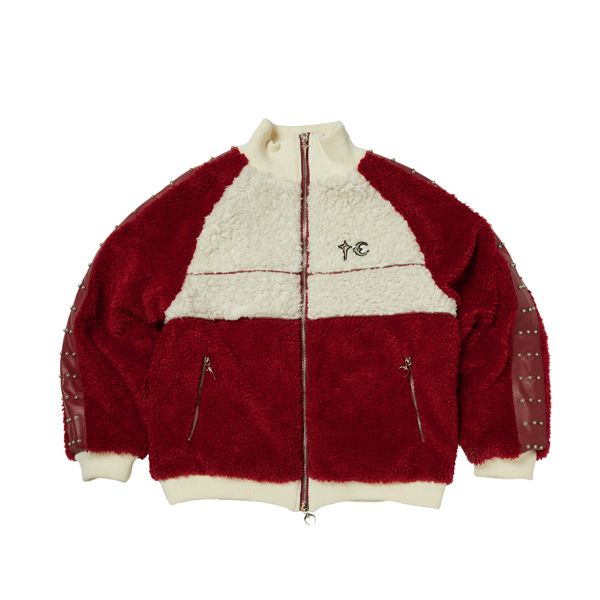 TC TWO TONE SHERPA