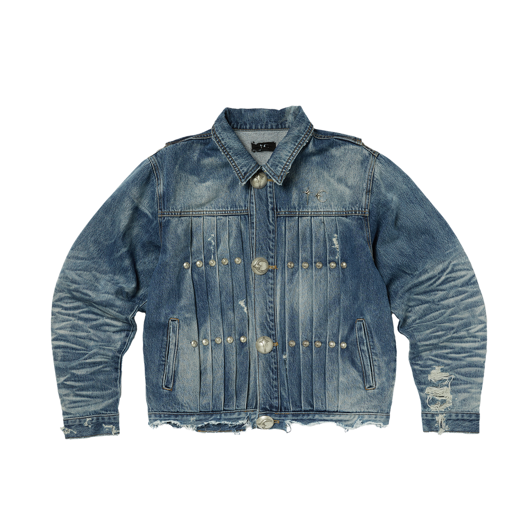 TC EXTENDO DENIM JACKET