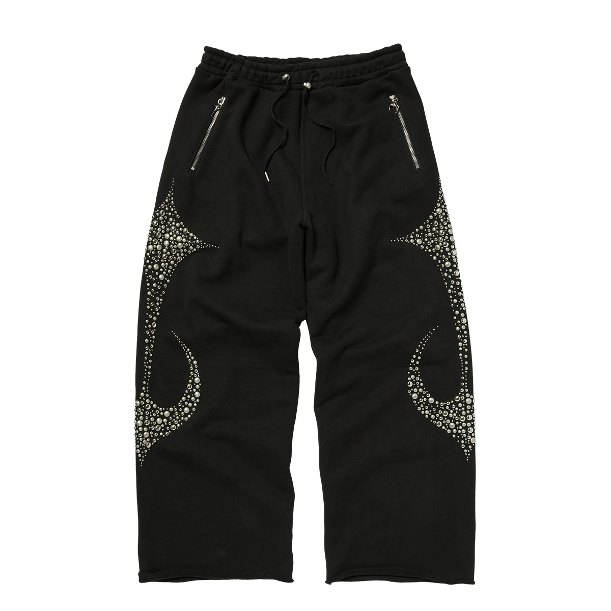 IRON STEEL FOCUS SWEATPANTS