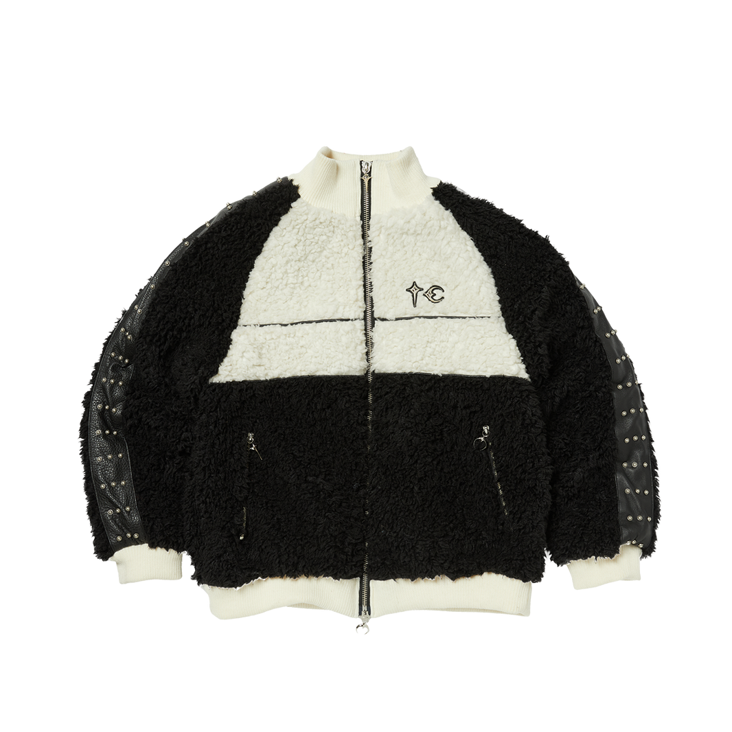 TC TWO TONE SHERPA