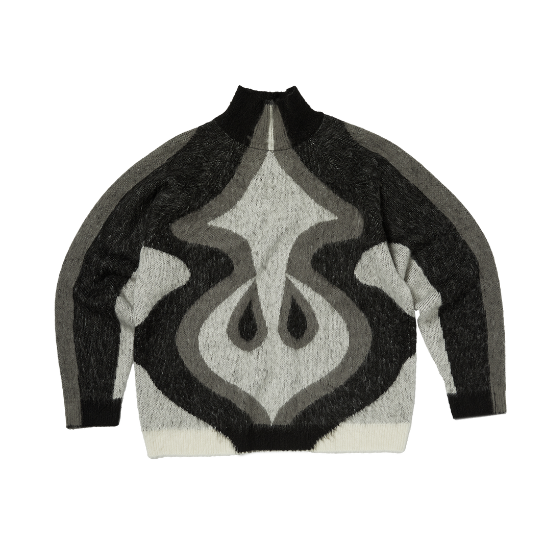 TURRELL KNIT SWEATER