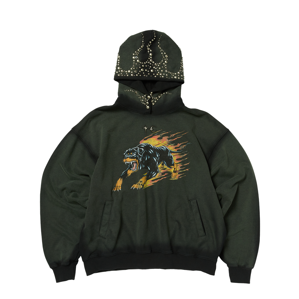 HOTHEADED JAMONG HOODIE