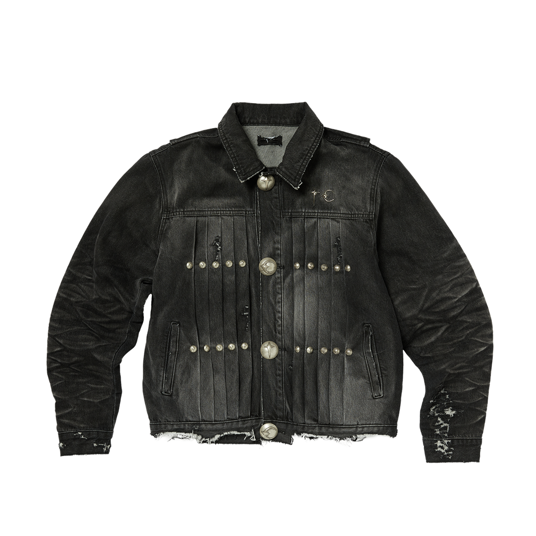 TC EXTENDO DENIM JACKET