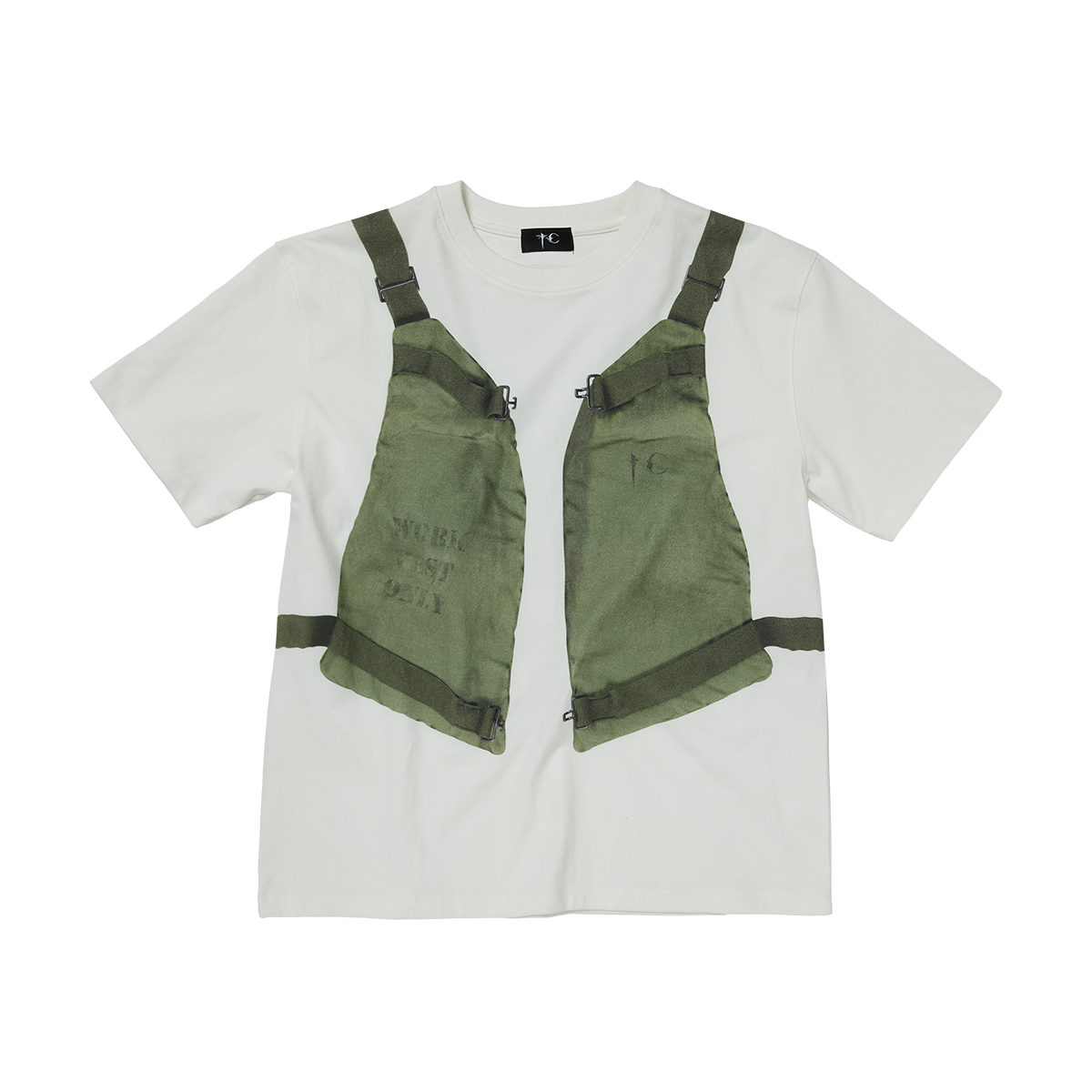 TC WORK VEST T-SHIRT