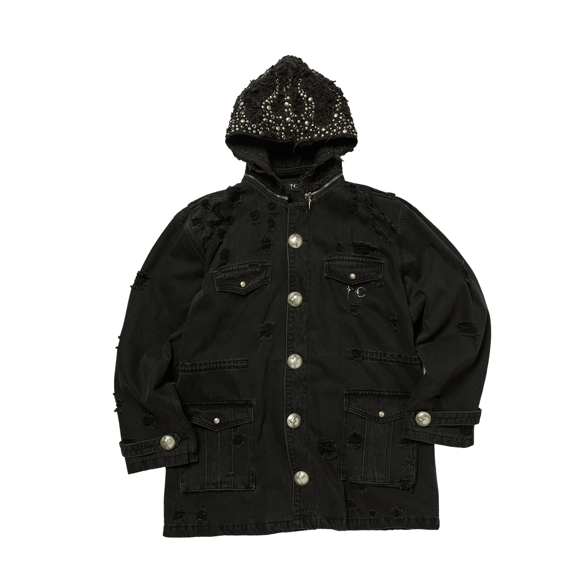 THUG CLUB TC HOTHEAD M-65 JACKETの公式商品写真1