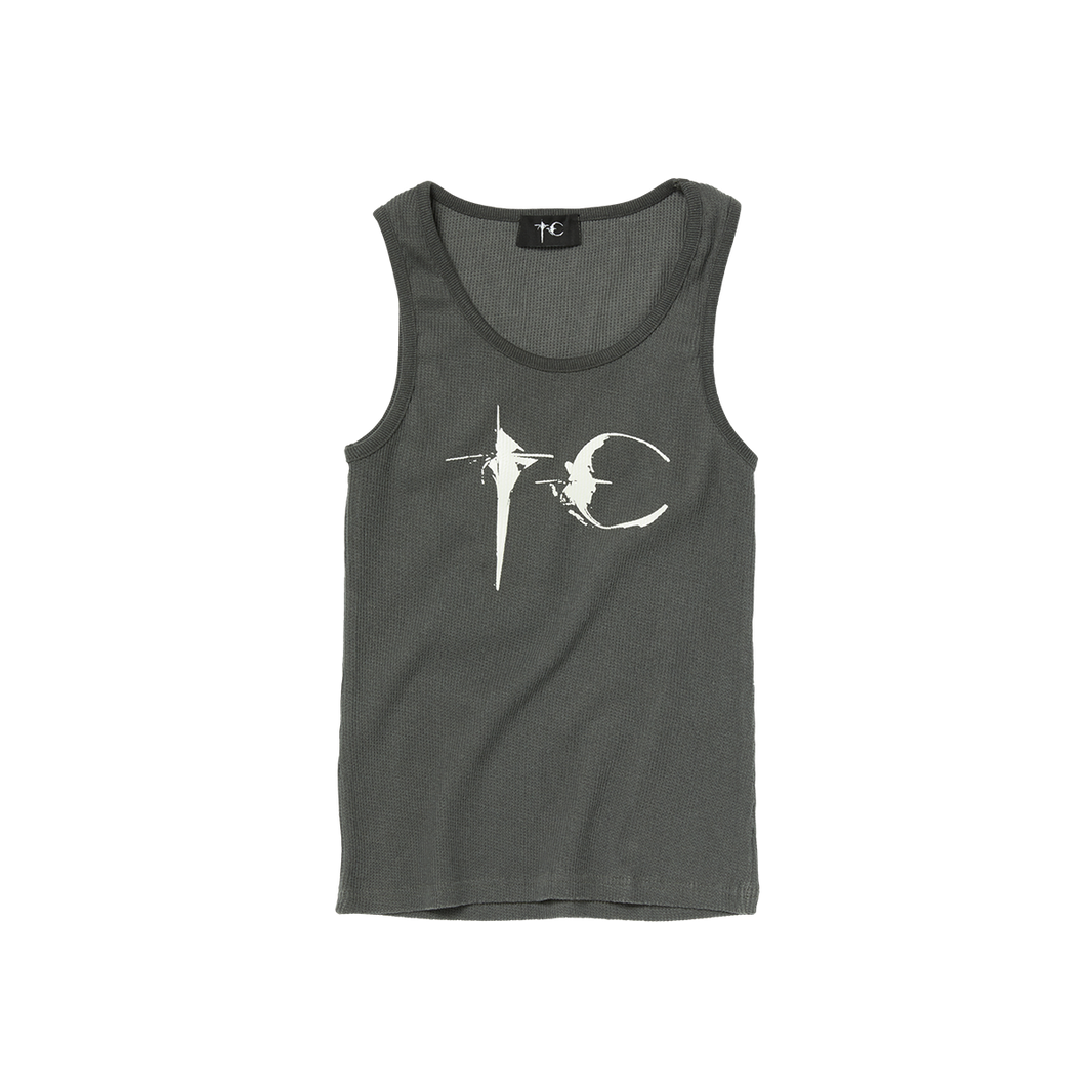TC NOT EASY TANK TOP