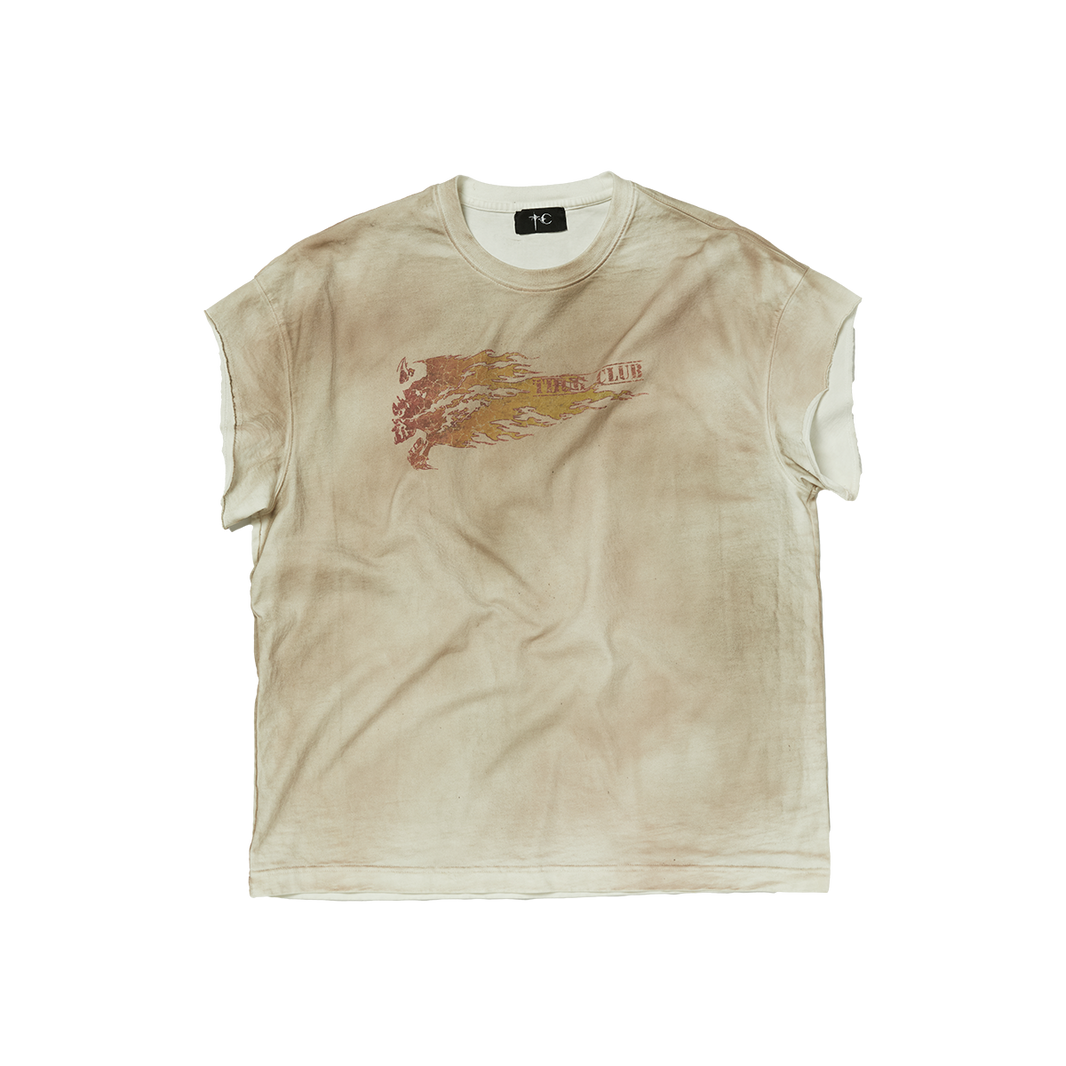 BURNSHOT SLIT SLEEVE