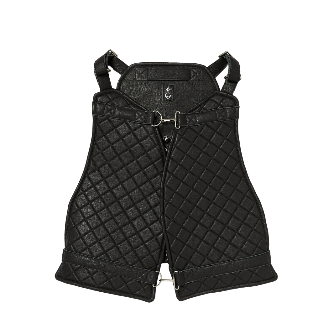DEMI QUILTED VEST