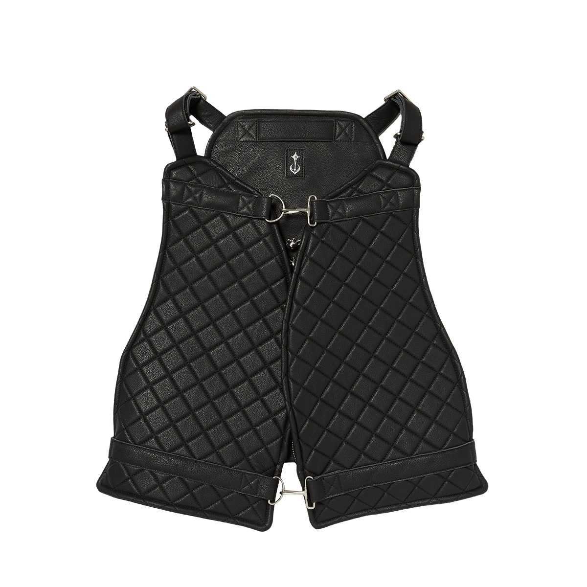 DEMI QUILTED VEST