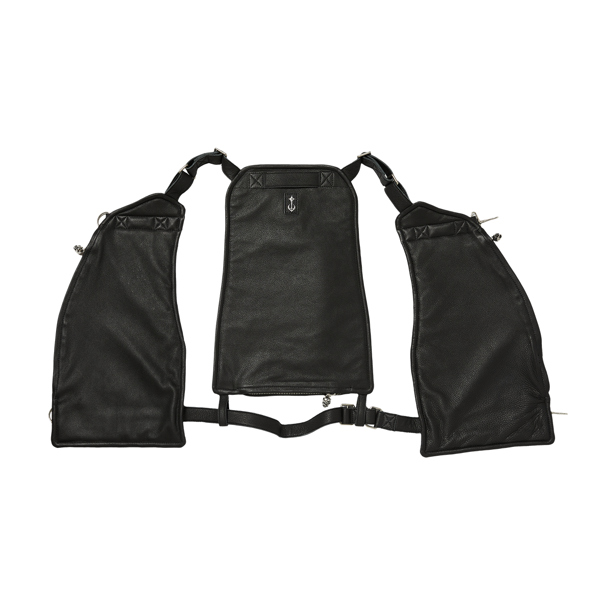 DEMI QUILTED VEST