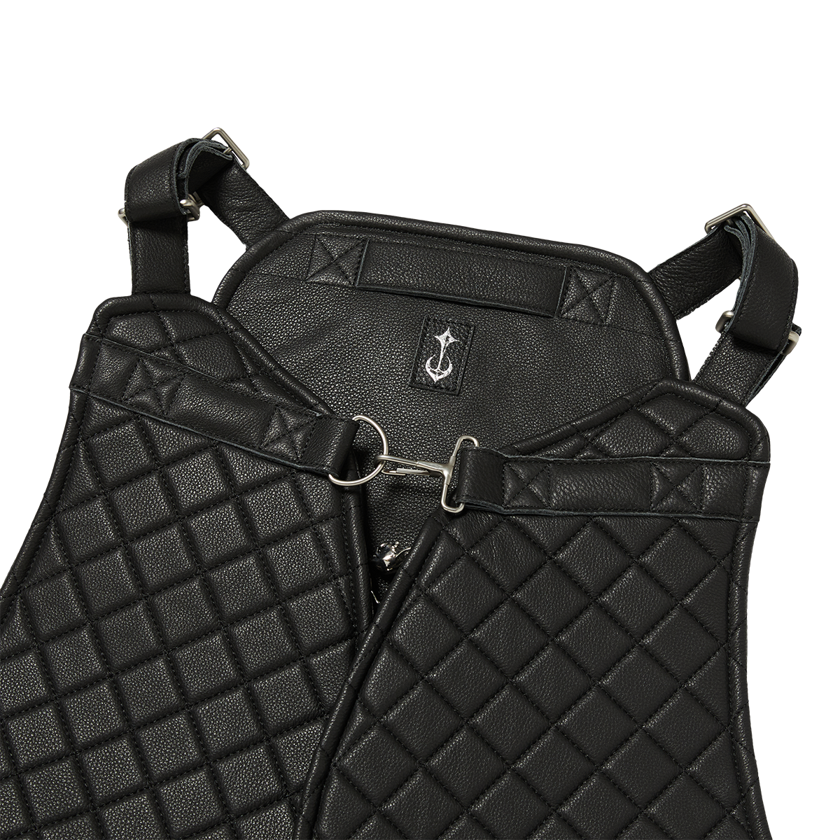 DEMI QUILTED VEST