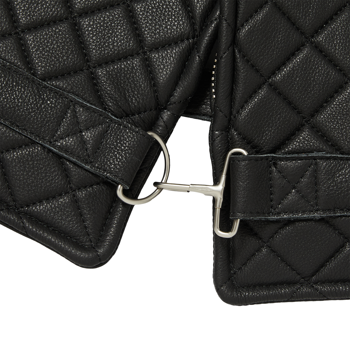 DEMI QUILTED VEST
