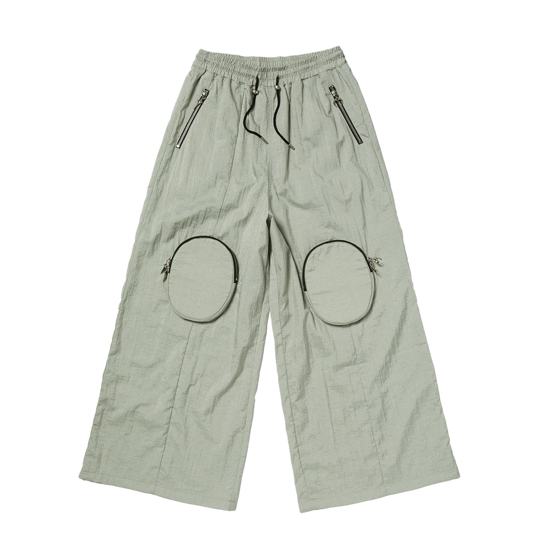 TC KNEE LOCK CARGO WIDE PANTS