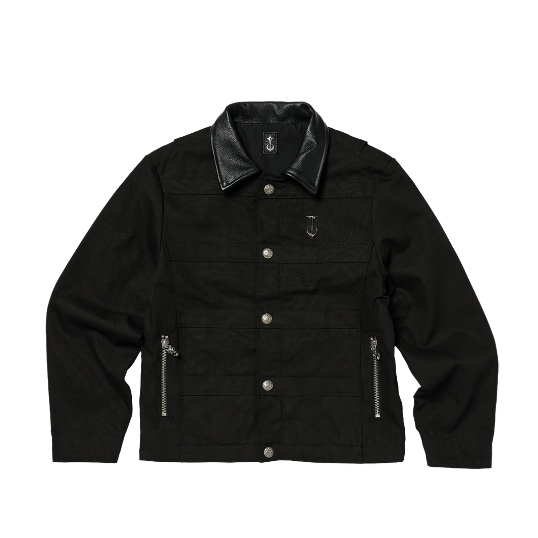 STRAIGHT JACKET