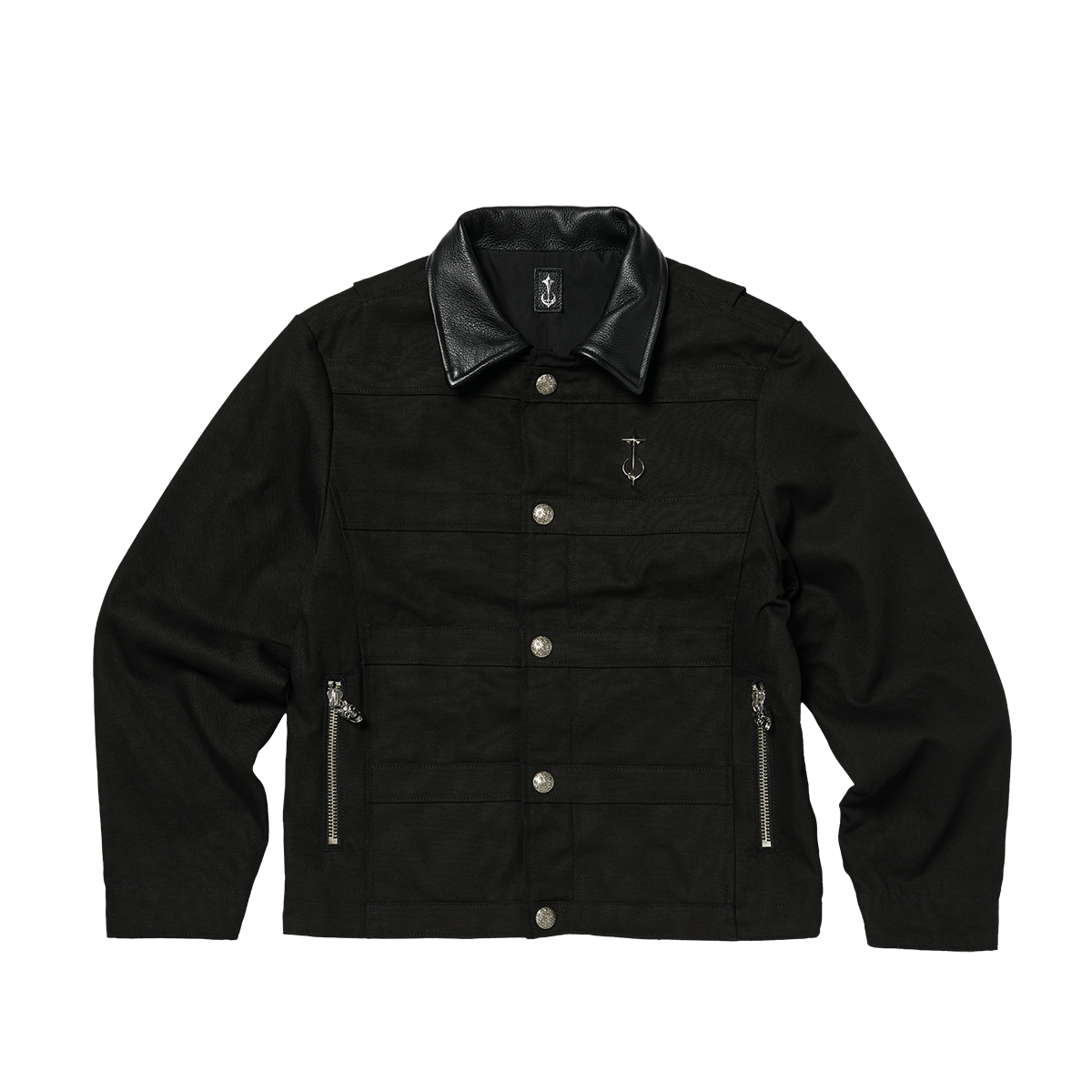 STRAIGHT JACKET