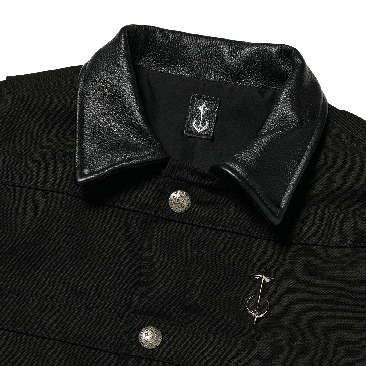 STRAIGHT JACKET