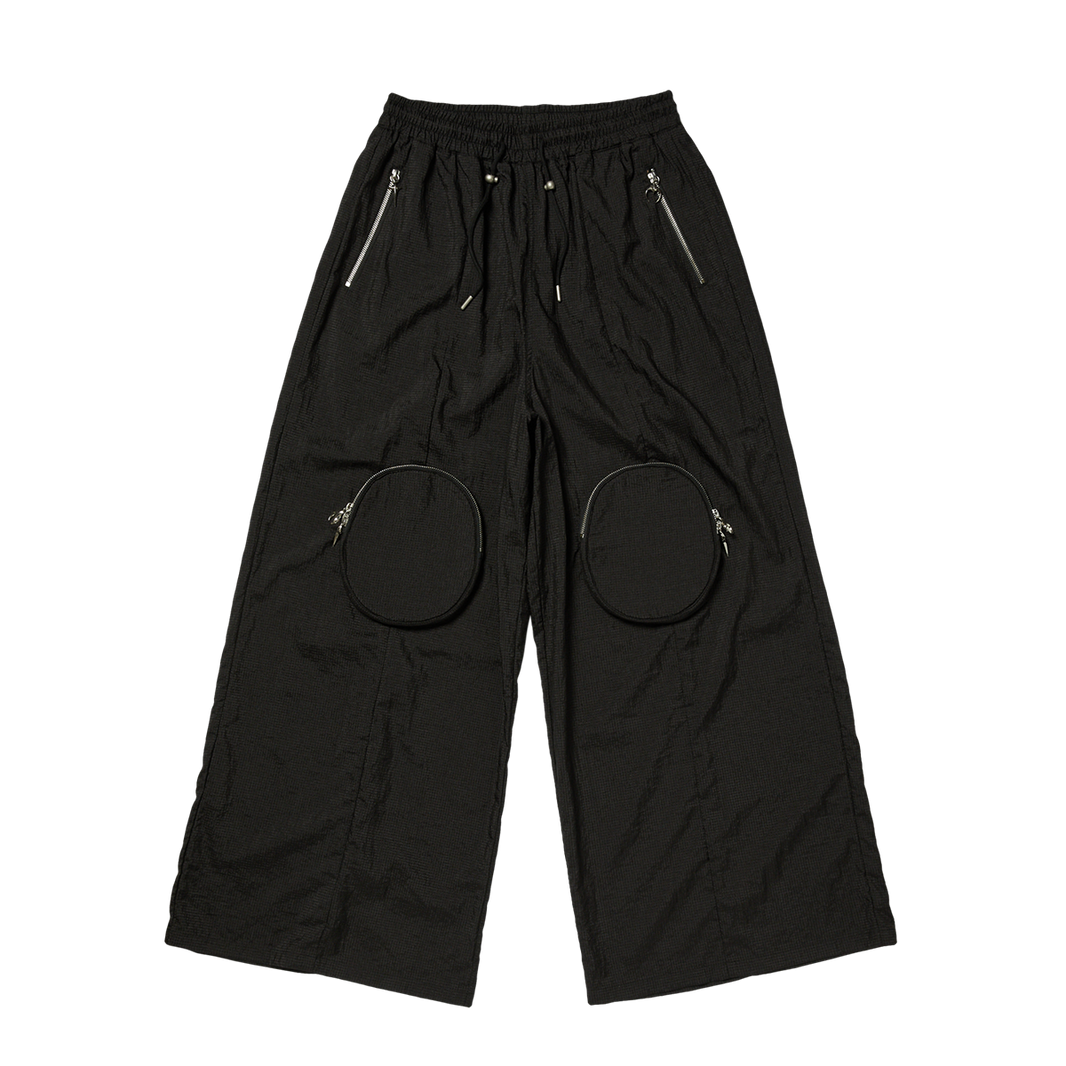 TC KNEE LOCK CARGO WIDE PANTS