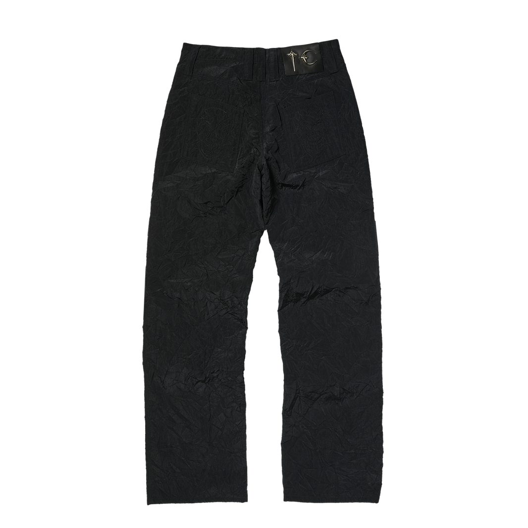 BURNT TRIBAL CAMO PANTS