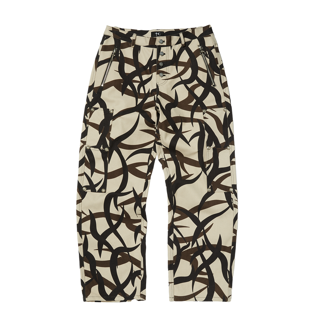 TC TRIBAL CAMO PANTS