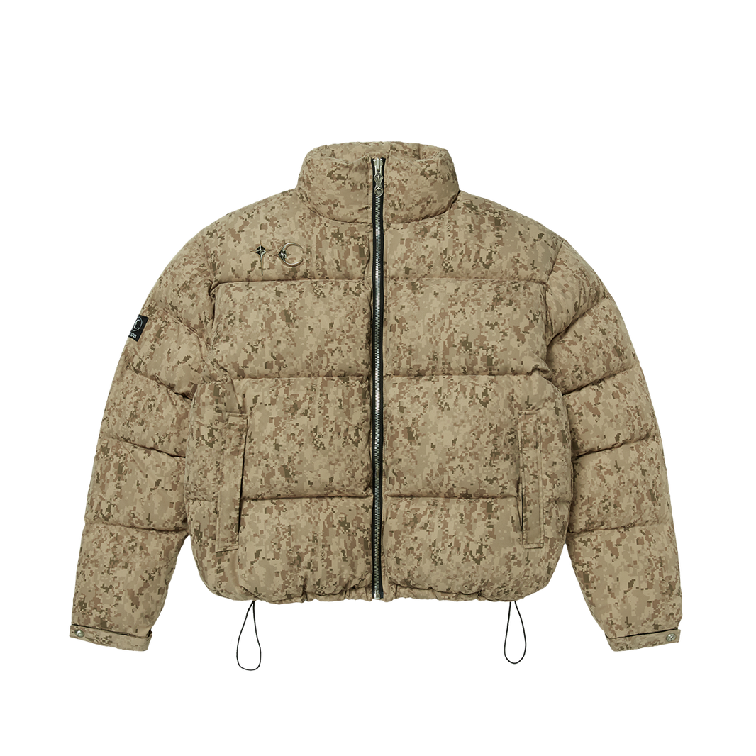Bio Soldier Super Heavy Puffer Jacket