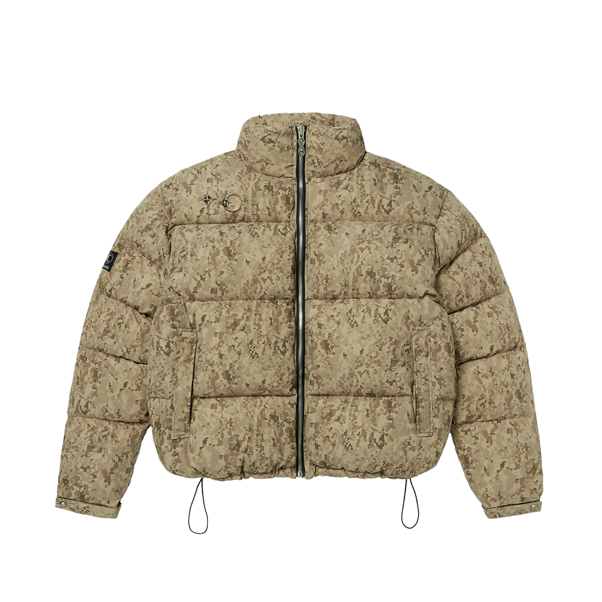 Bio Soldier Super Heavy Puffer Jacket