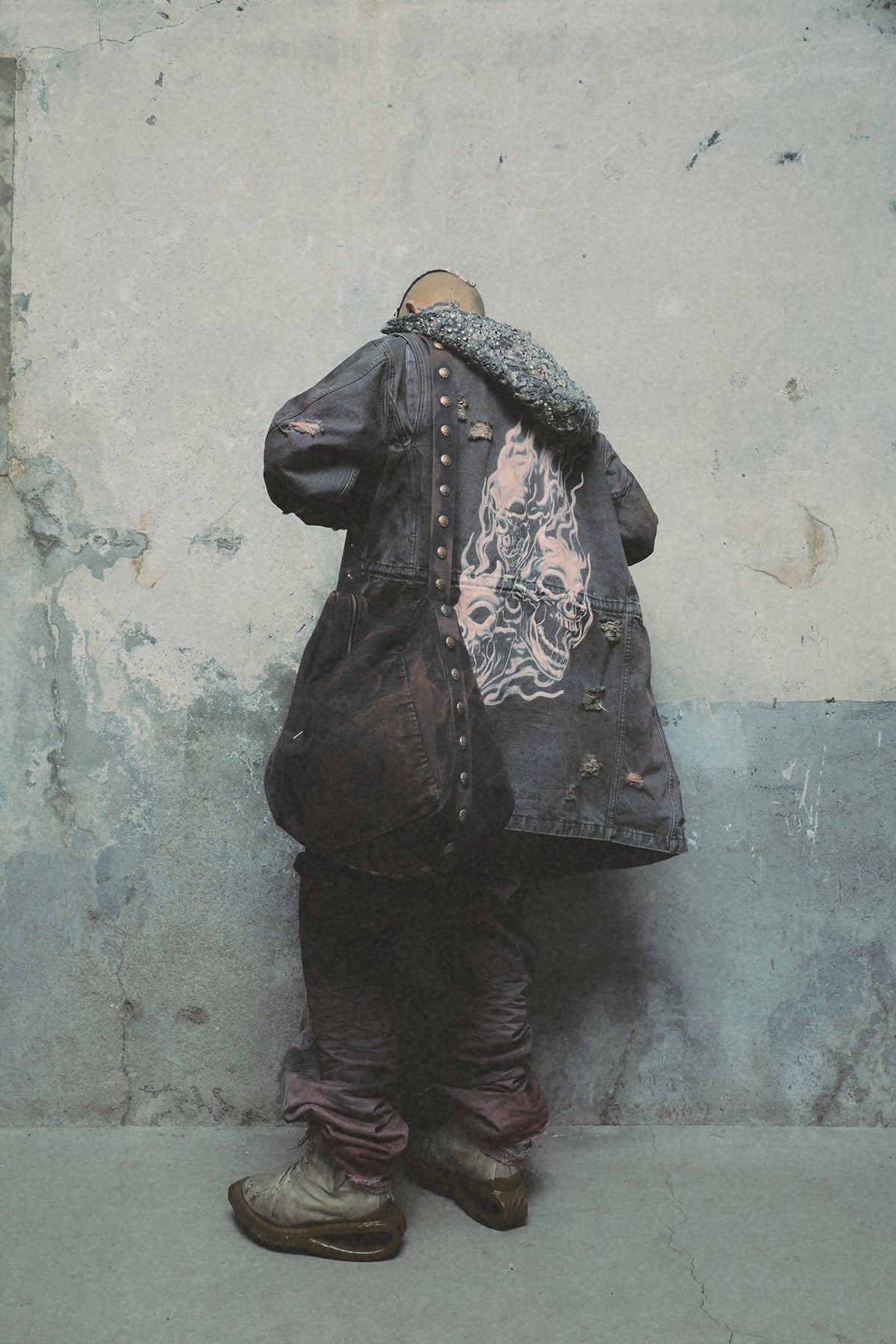 TC HOTHEAD M-65 JACKET