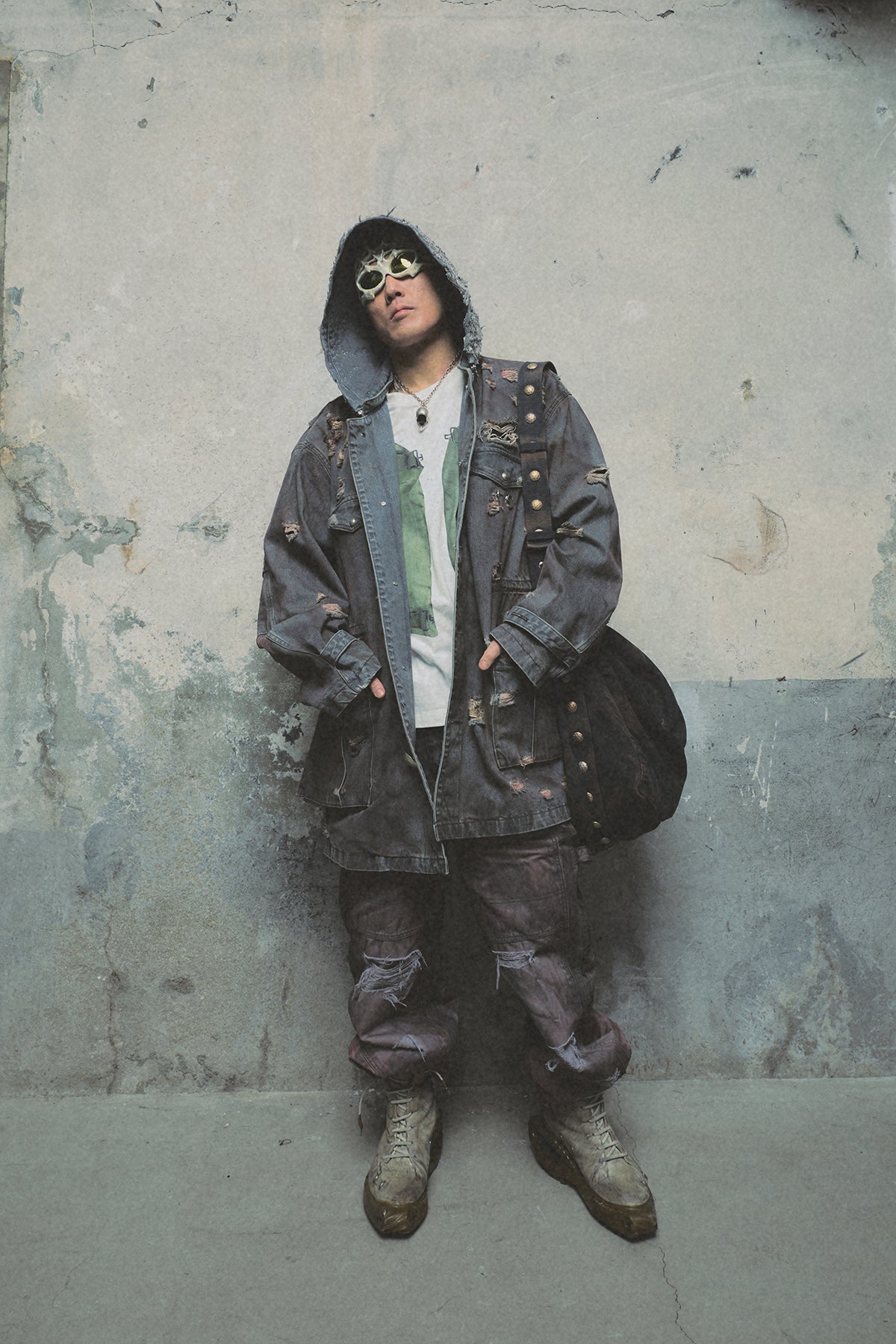 TC HOTHEAD M-65 JACKET