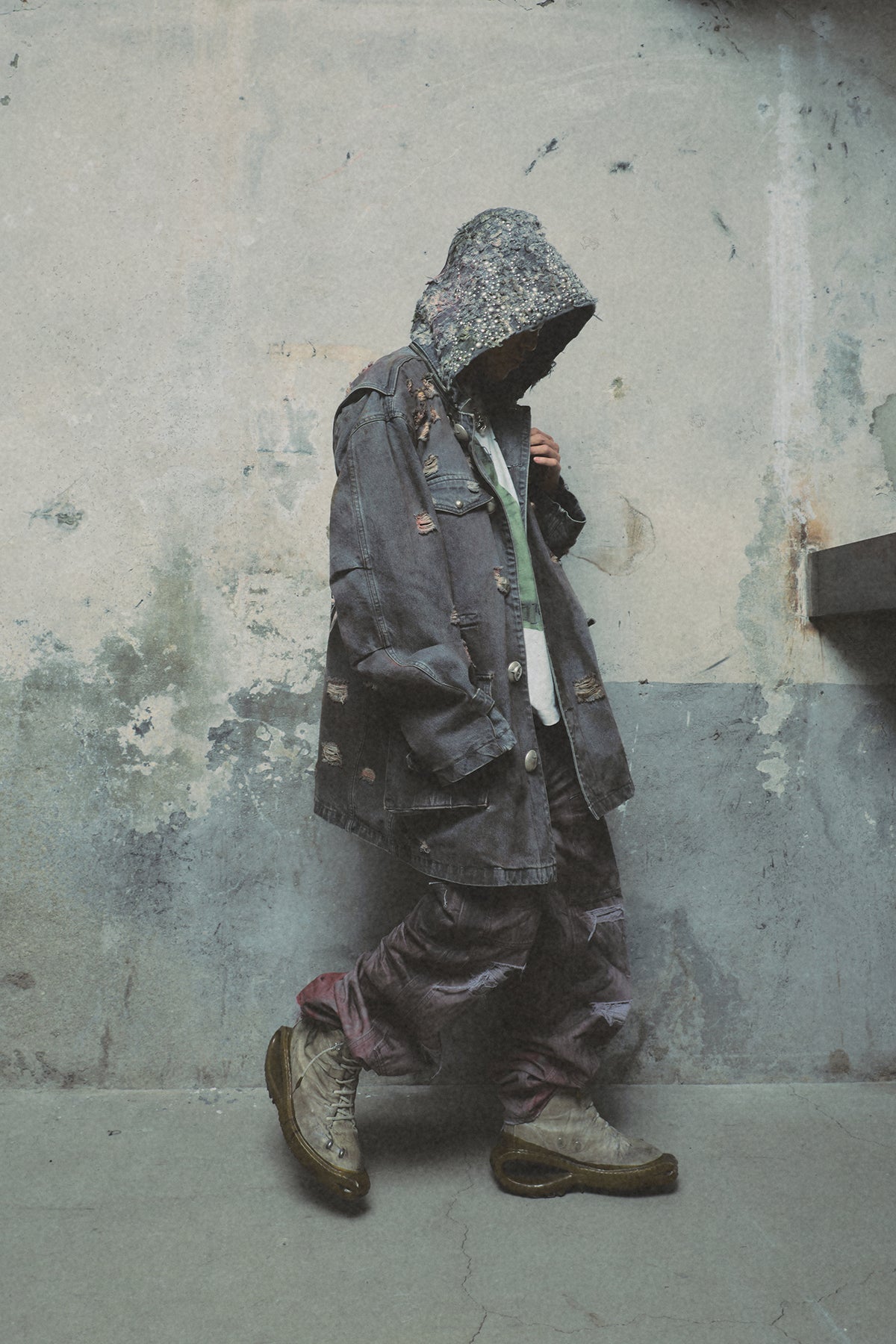 TC HOTHEAD M-65 JACKET