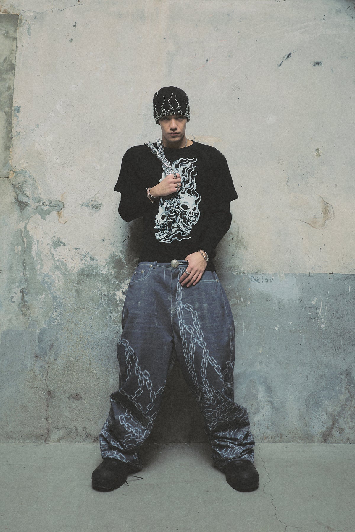 TC SHACKLE PANTS