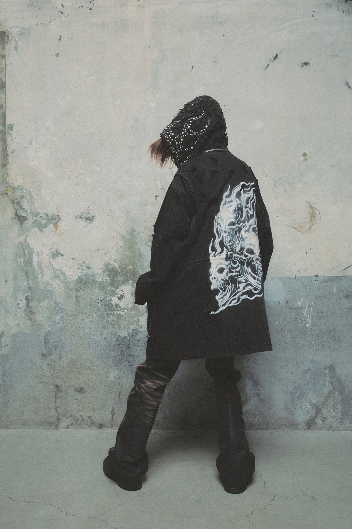 TC HOTHEAD M-65 JACKET